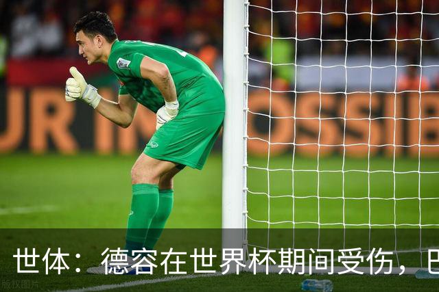 世体：德容在世界杯期间受伤，巴萨将获FIFA近200万欧元赔偿
