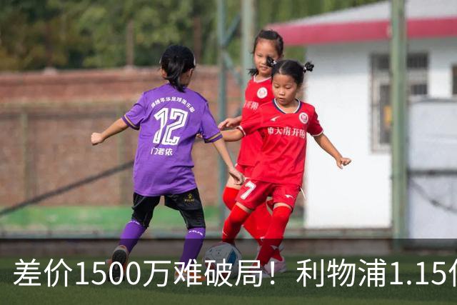 差价1500万难破局！利物浦1.15亿追迪奥曼德，两大阻碍注定难成交
